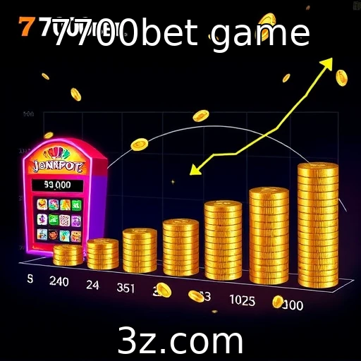 Evolução de jackpots progressivos em cassinos online