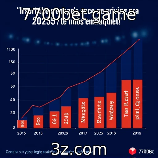Crescimento de plataformas de apostas online em 2025