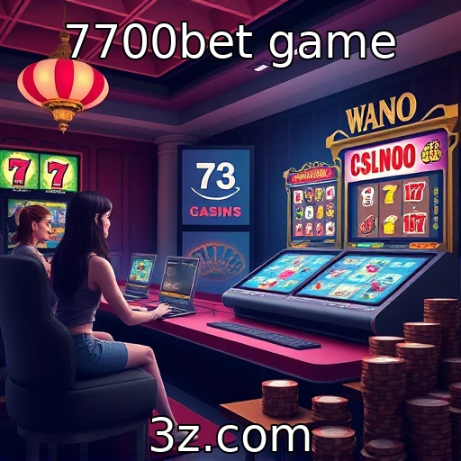 Tendências de design visual em jogos de cassino online